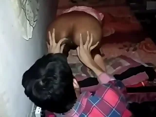 Indian kinsman fucked his stepsister